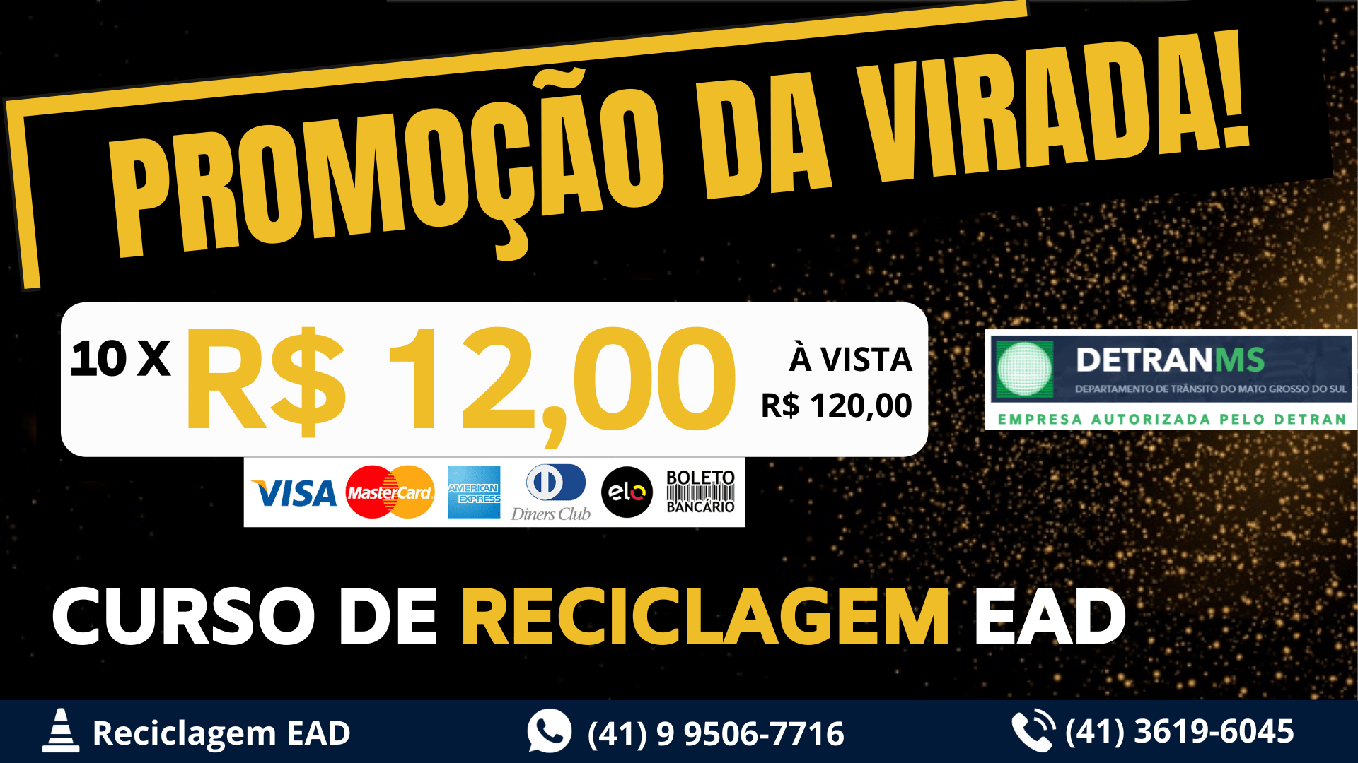 Promo Virada